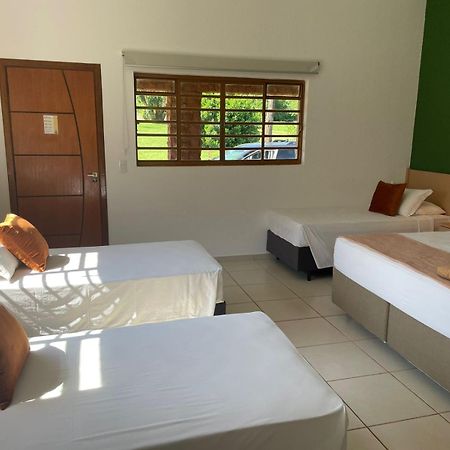 Santa Eliza Eco Resort Ribeirao Bonito Ngoại thất bức ảnh