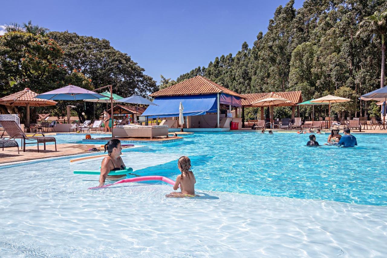Santa Eliza Eco Resort Ribeirao Bonito Ngoại thất bức ảnh
