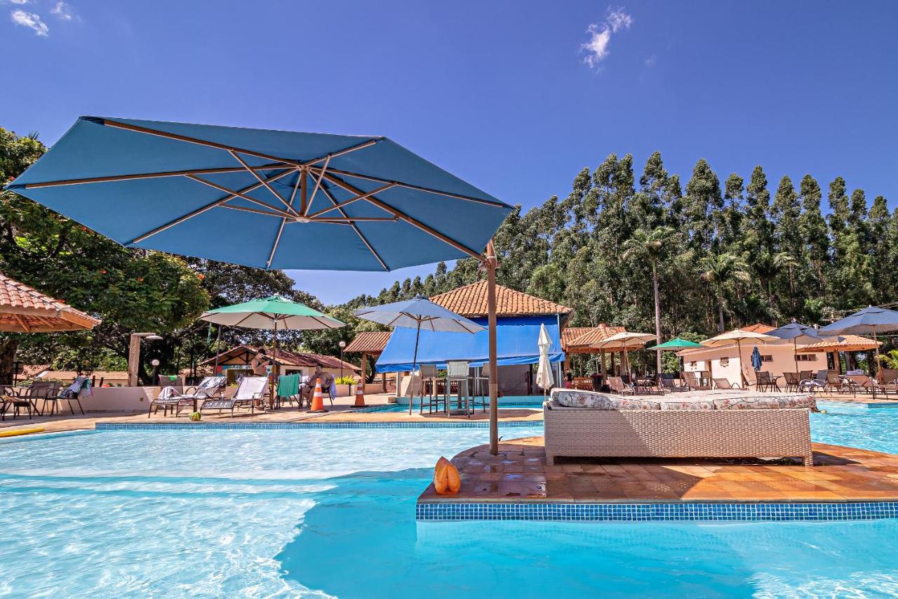 Santa Eliza Eco Resort Ribeirao Bonito Ngoại thất bức ảnh