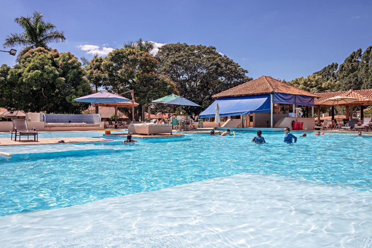 Santa Eliza Eco Resort Ribeirao Bonito Ngoại thất bức ảnh