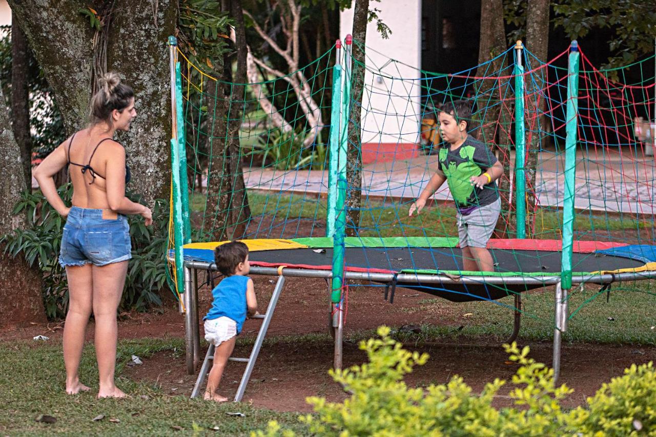 Santa Eliza Eco Resort Ribeirao Bonito Ngoại thất bức ảnh