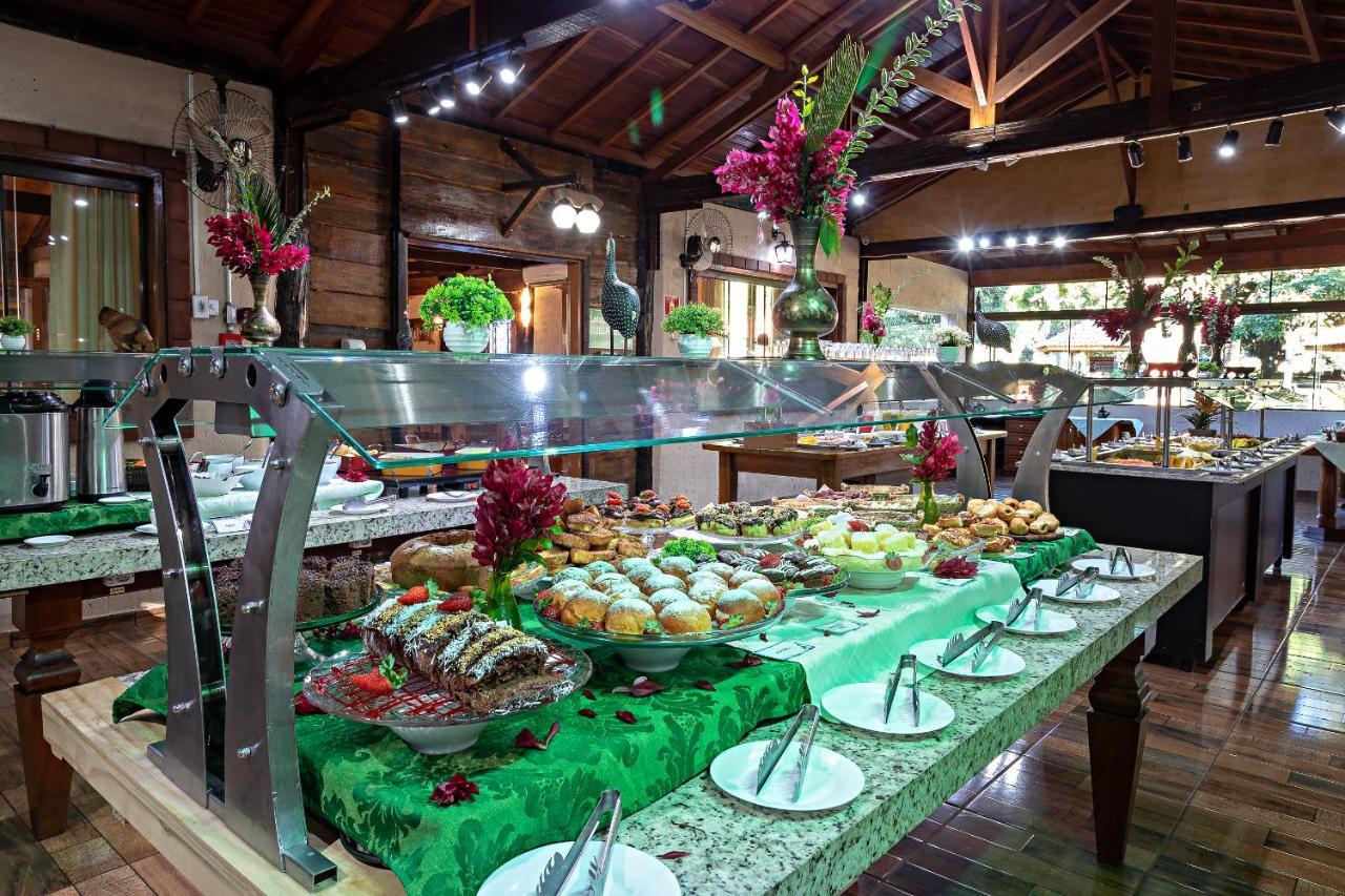 Santa Eliza Eco Resort Ribeirao Bonito Ngoại thất bức ảnh