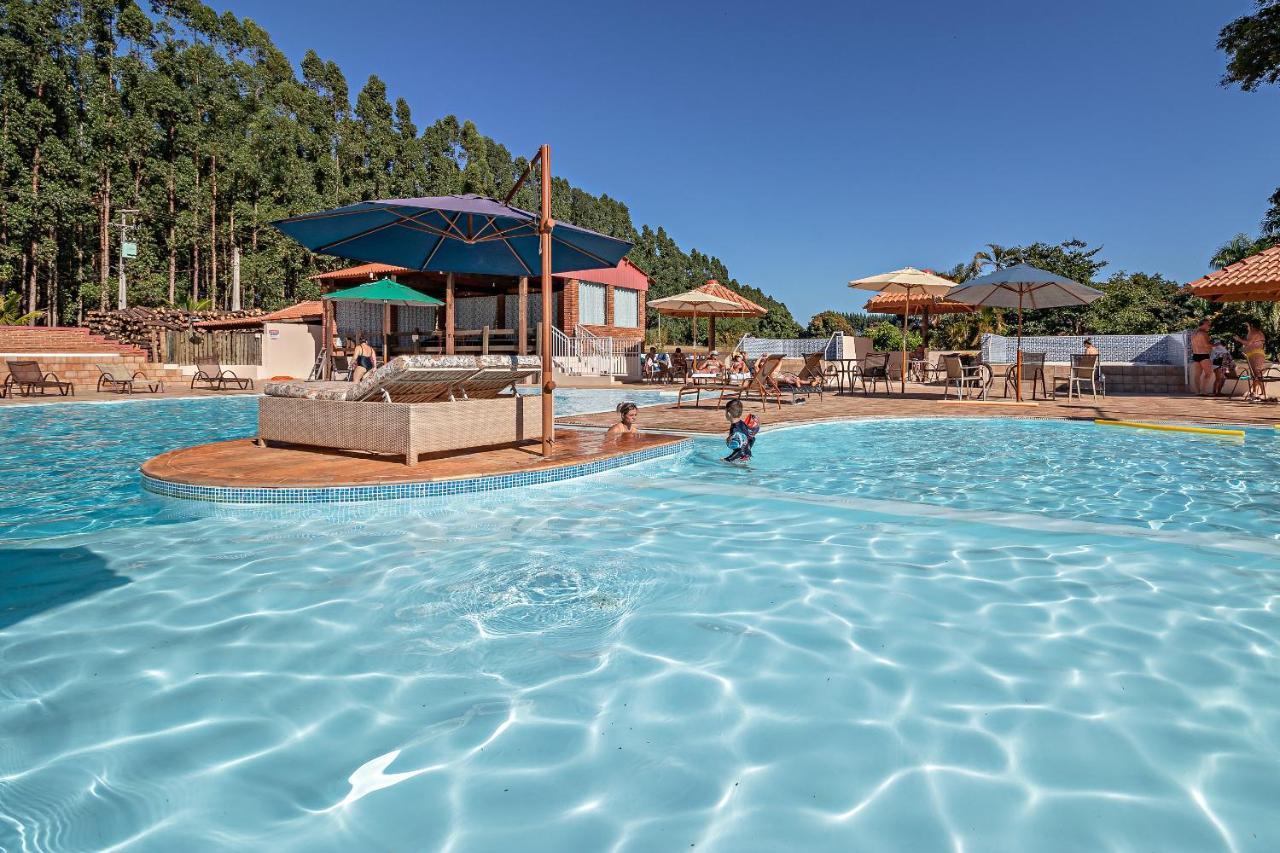 Santa Eliza Eco Resort Ribeirao Bonito Ngoại thất bức ảnh