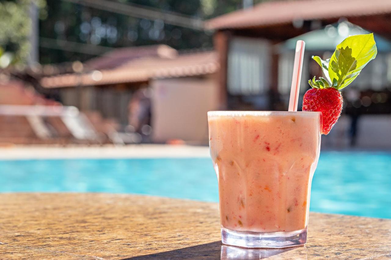 Santa Eliza Eco Resort Ribeirao Bonito Ngoại thất bức ảnh