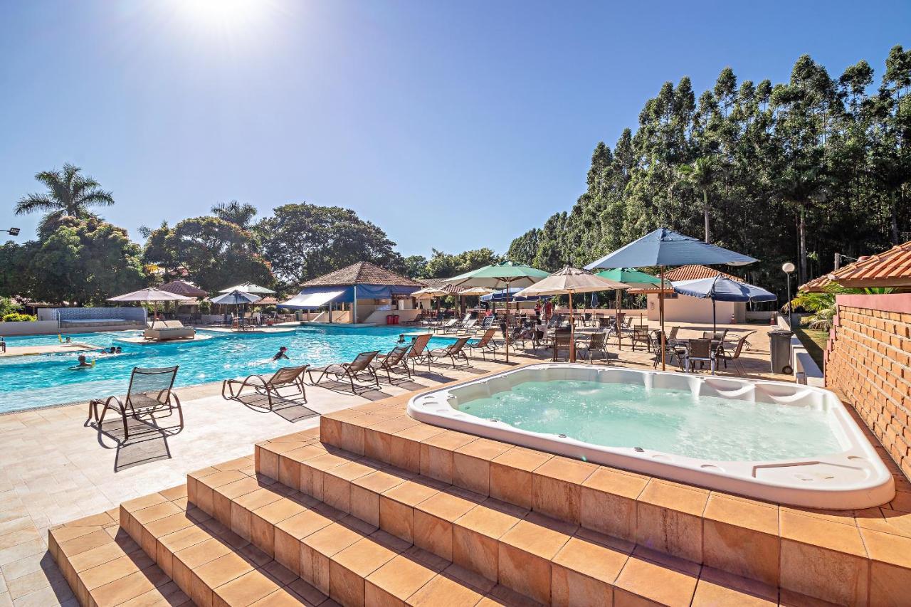 Santa Eliza Eco Resort Ribeirao Bonito Ngoại thất bức ảnh