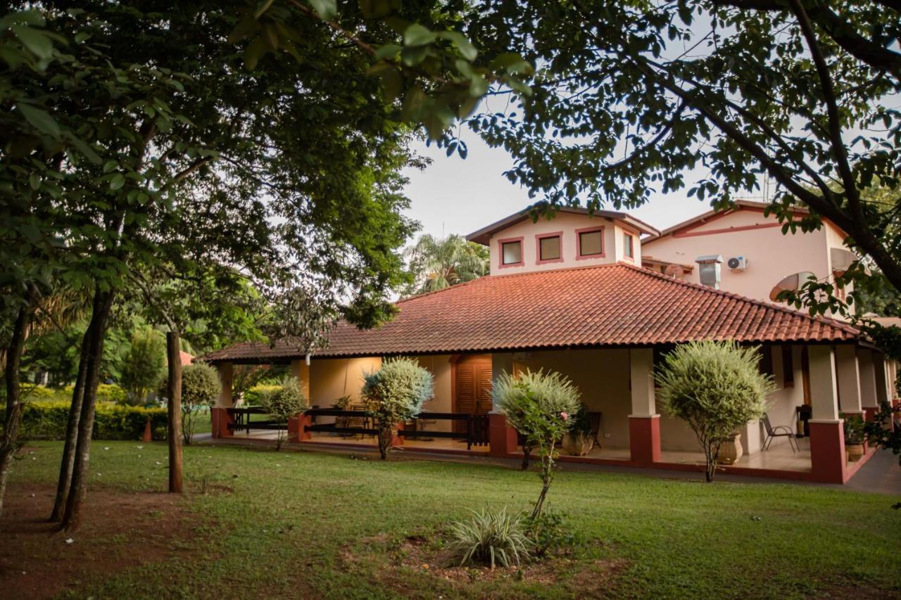 Santa Eliza Eco Resort Ribeirao Bonito Ngoại thất bức ảnh
