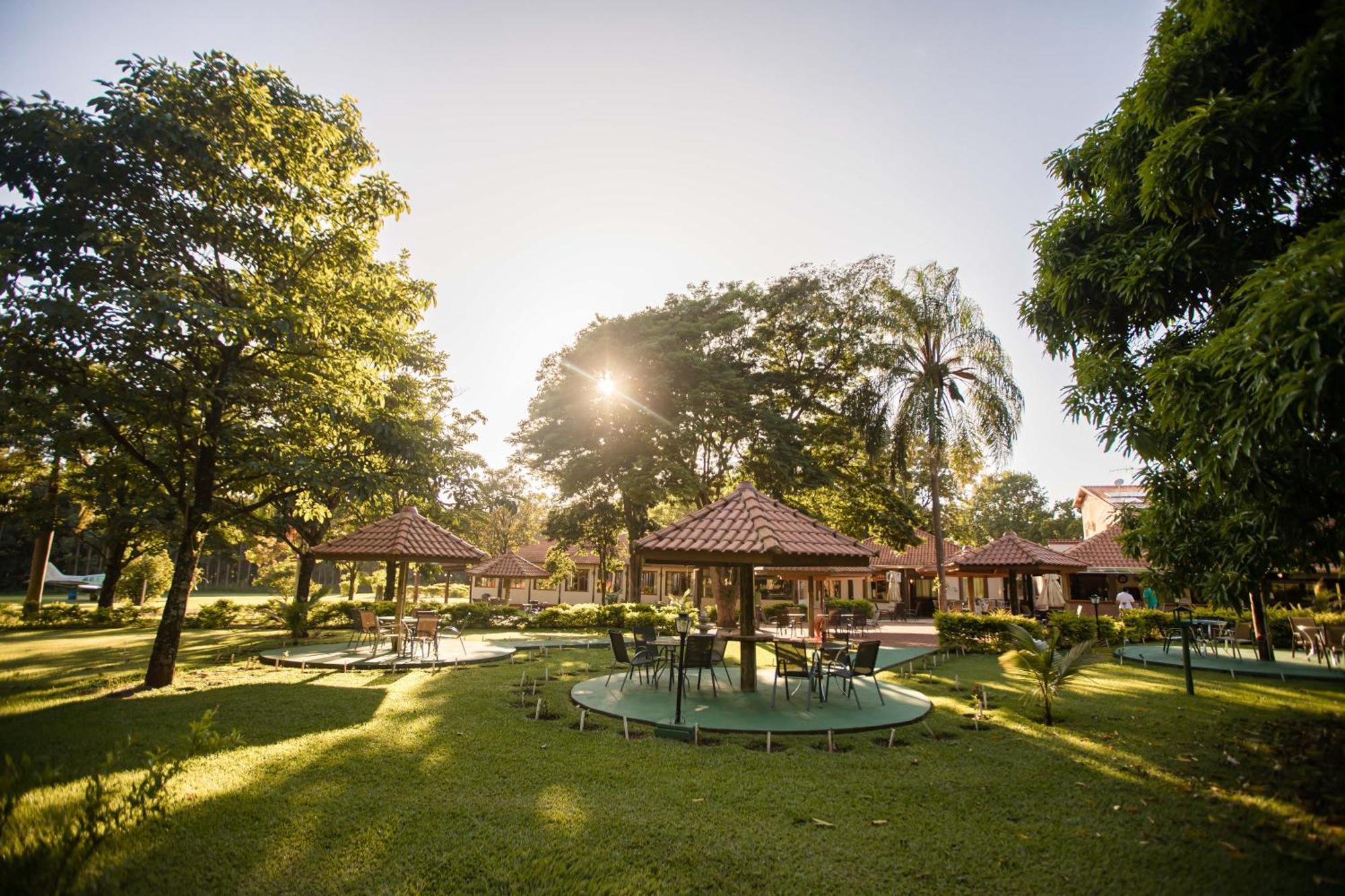 Santa Eliza Eco Resort Ribeirao Bonito Ngoại thất bức ảnh