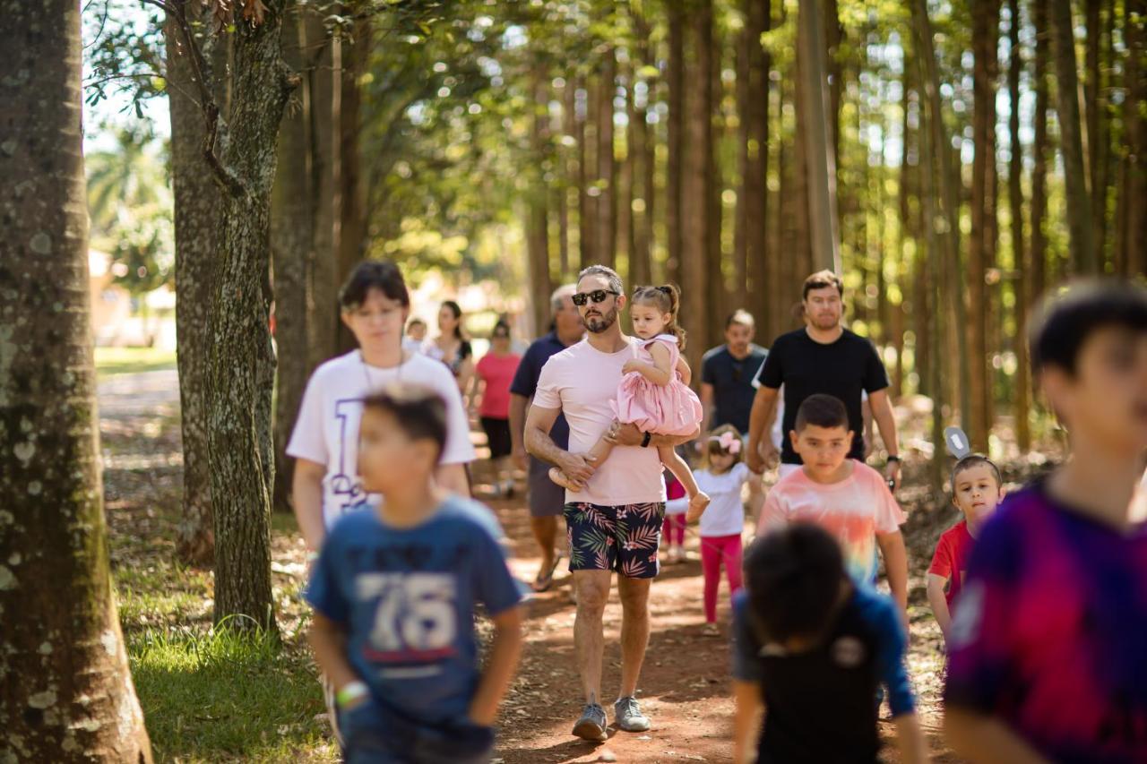 Santa Eliza Eco Resort Ribeirao Bonito Ngoại thất bức ảnh