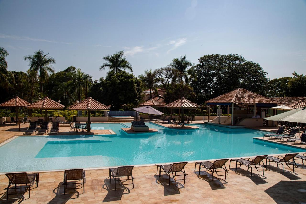 Santa Eliza Eco Resort Ribeirao Bonito Ngoại thất bức ảnh