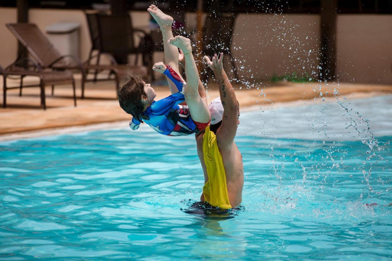 Santa Eliza Eco Resort Ribeirao Bonito Ngoại thất bức ảnh