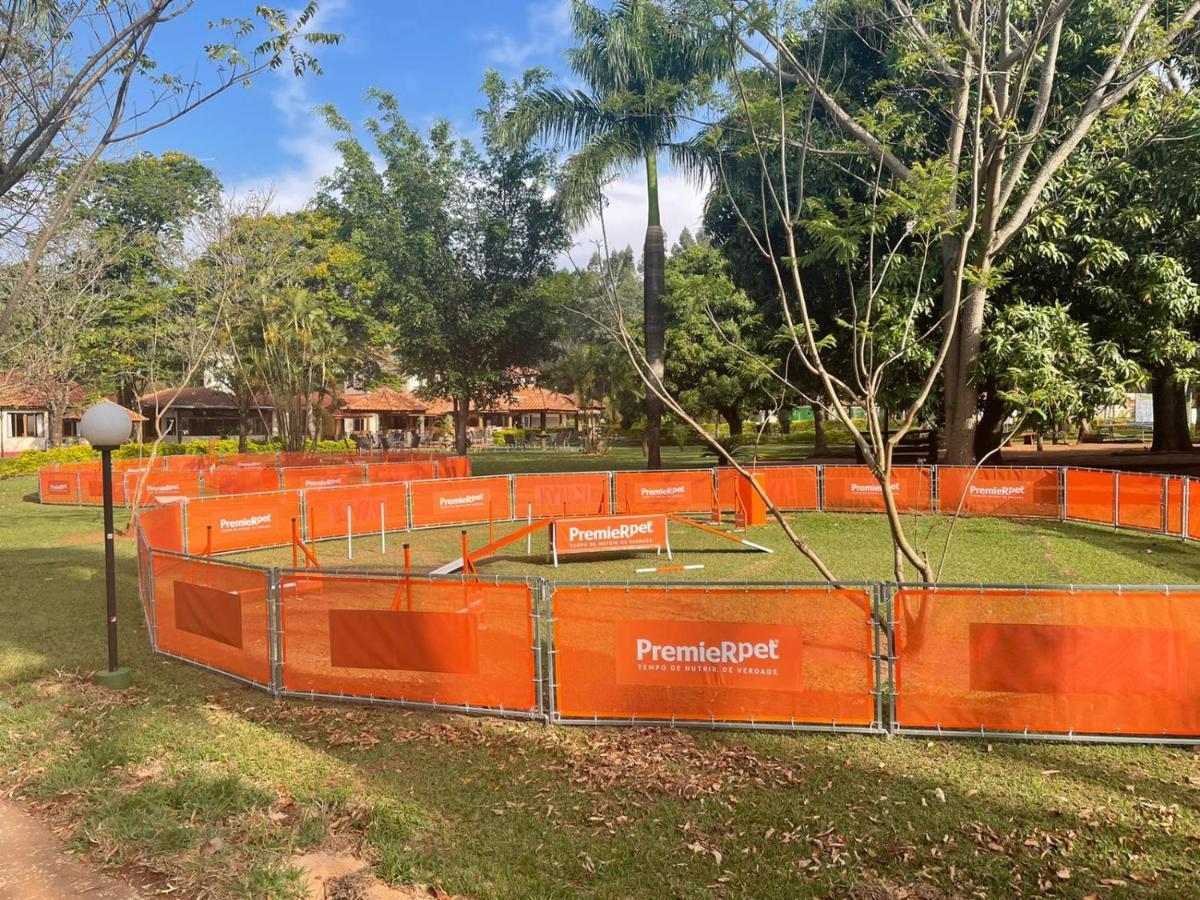 Santa Eliza Eco Resort Ribeirao Bonito Ngoại thất bức ảnh
