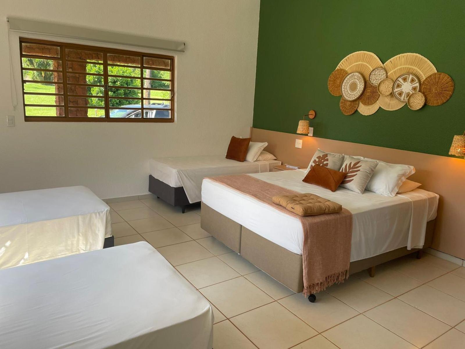 Santa Eliza Eco Resort Ribeirao Bonito Ngoại thất bức ảnh