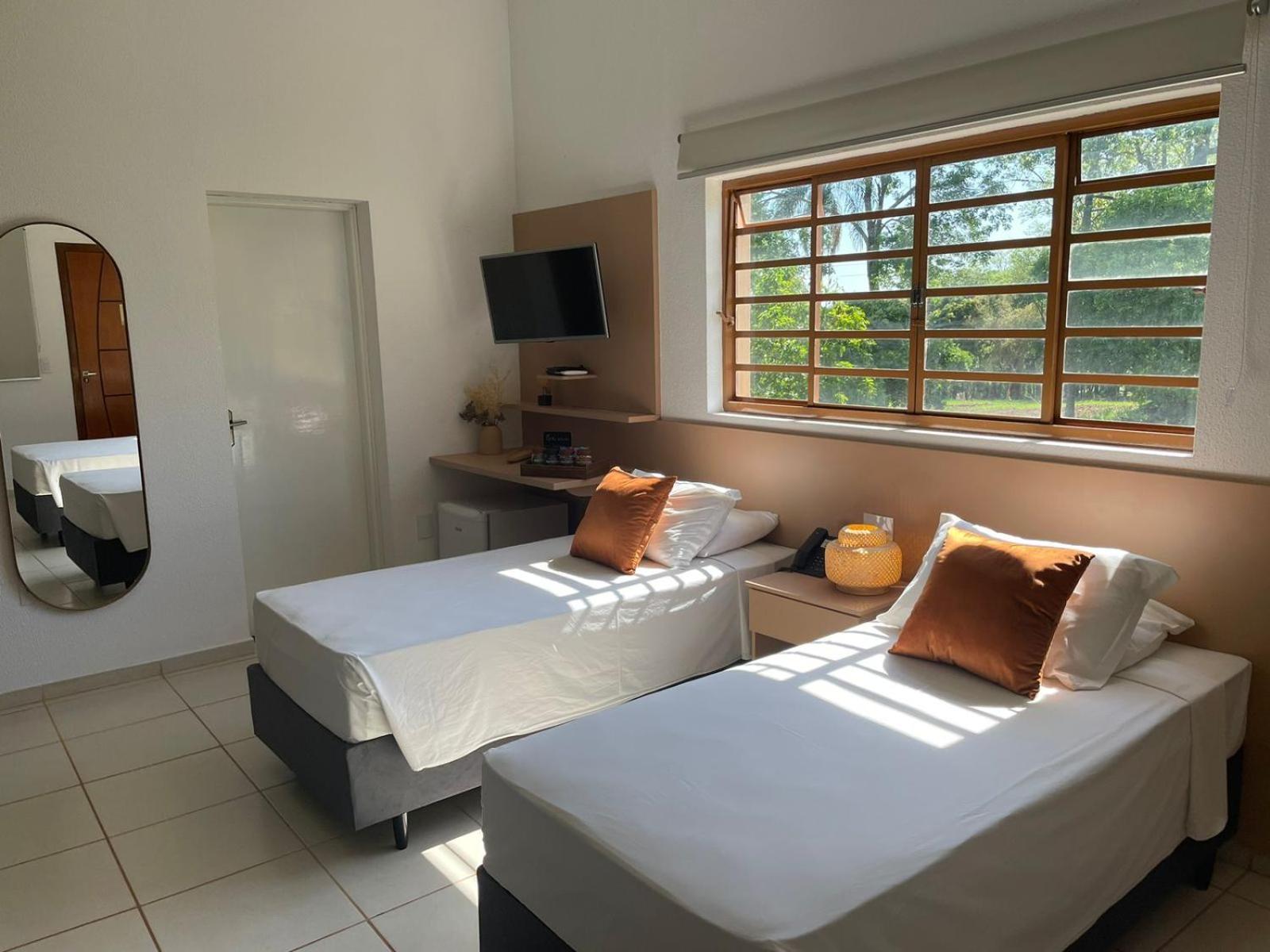 Santa Eliza Eco Resort Ribeirao Bonito Ngoại thất bức ảnh