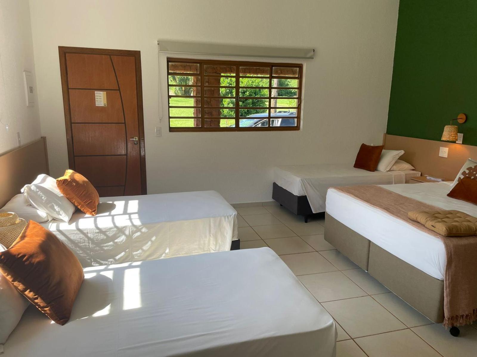 Santa Eliza Eco Resort Ribeirao Bonito Ngoại thất bức ảnh